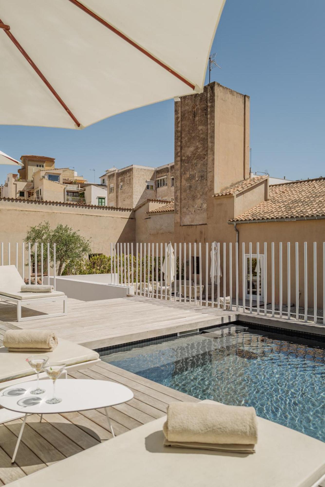 Hotel Convent De La Missio Palma